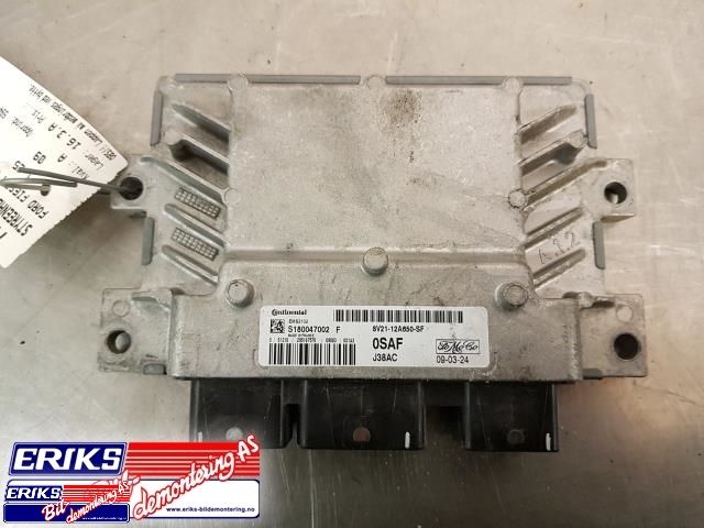 Styreenhet motor til Ford Fiesta 2008-2012 (Type VI, Fase 1) (FOMOCO|8V21-12A650-SF|)