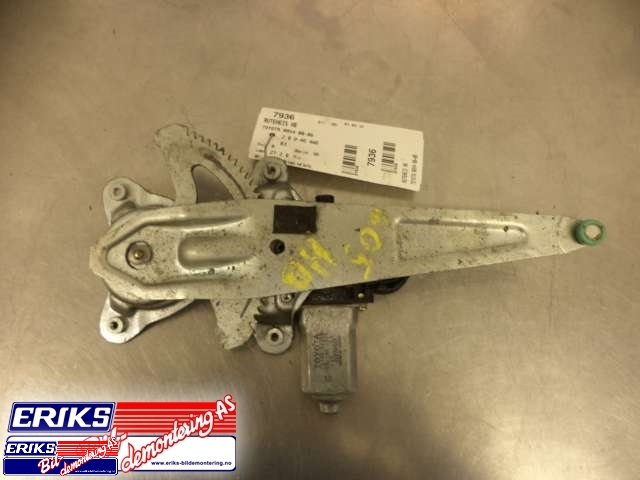 Ruteheis høyre bak til Toyota RAV4 2000-2006 (Type II) (DENSO|85720-32150|)