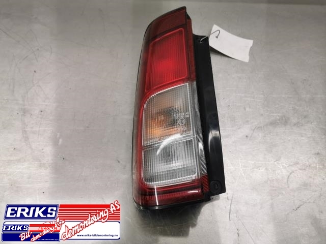 Baklykt venstre til Suzuki Ignis 2000-2006 (Type I) (JAPAN) (JAPAN)
