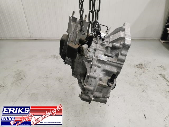 Girkasse manuell til Mazda 2 2007-2010 (Type II, Fase 1)
