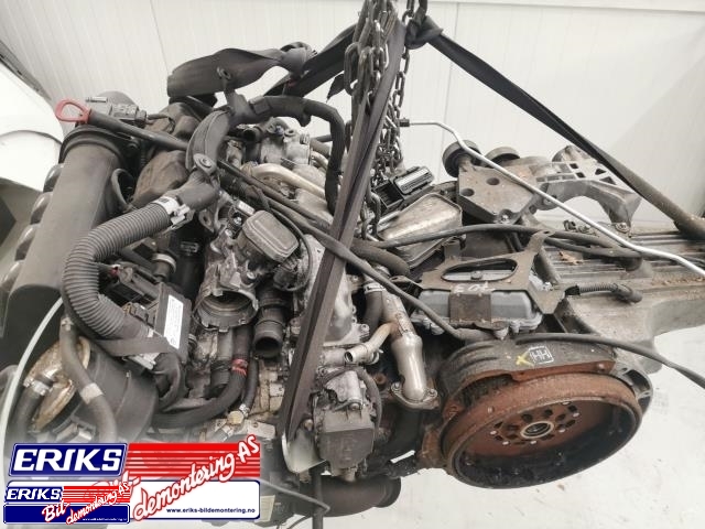 Motor diesel til Mercedes A-Klasse 2005-2012 (W169) (W169) (MERCEDES|OM640.942|)