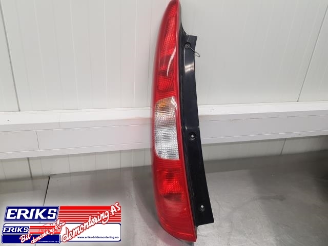 Baklykt venstre til Mitsubishi Colt 2004-2008 (Type VII, Fase 1) (MN186269|)