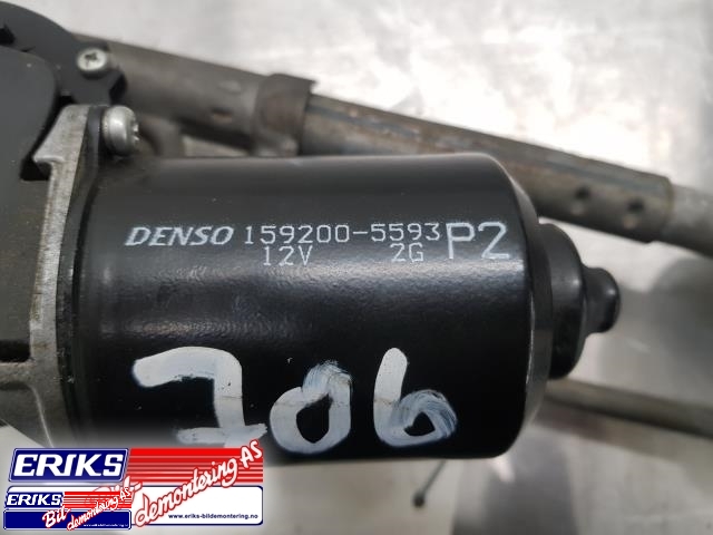 Viskermotor frontrute til Suzuki Liana 2004-2010 (Fase 2)  (DENSO|159200-5593|)
