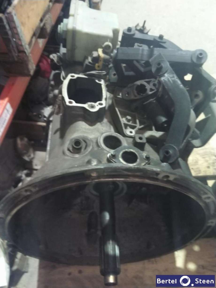 Girkasse til Lastebil Mercedes Atego, 0-->>  (408|71261100139976)