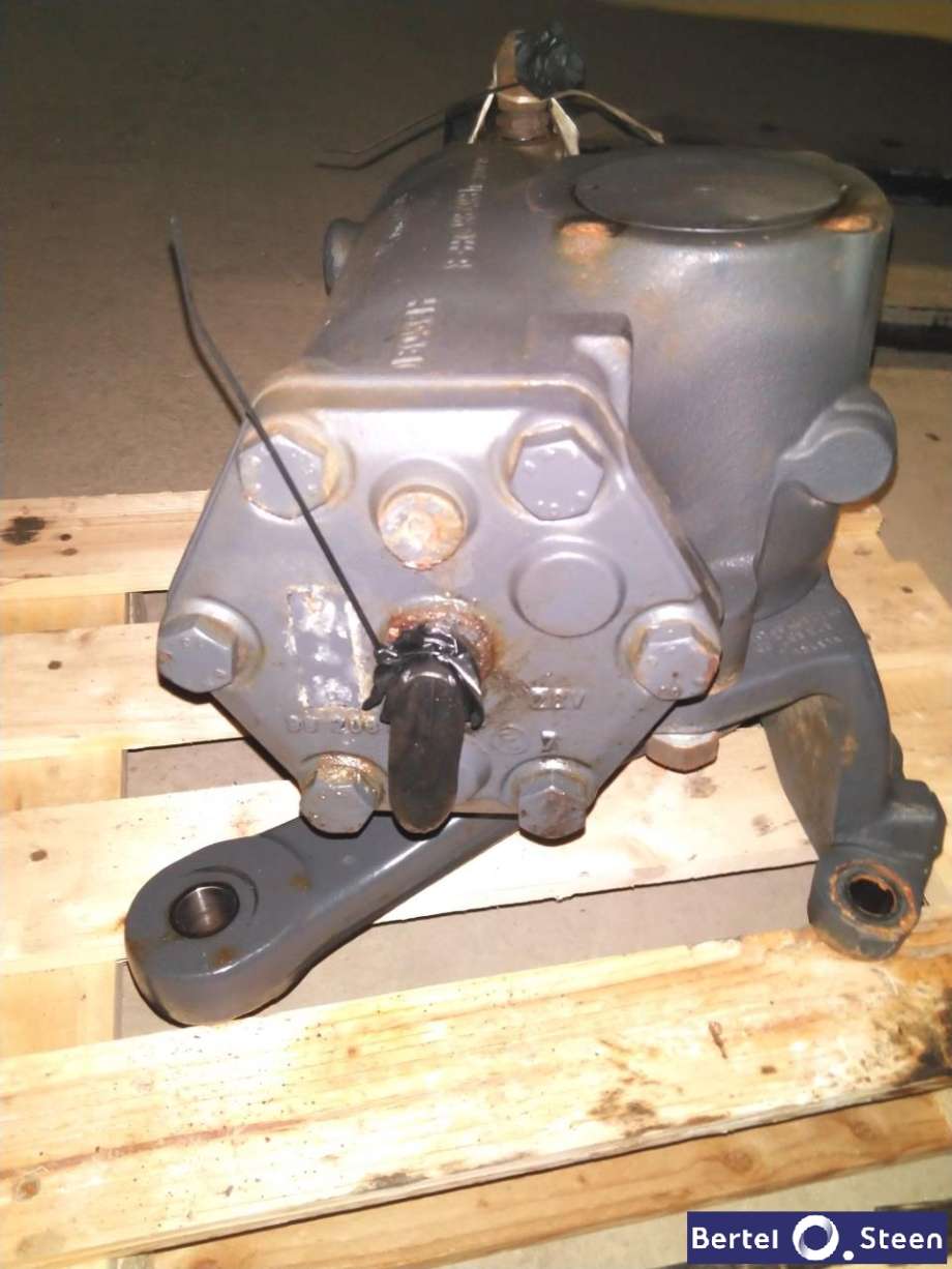 Styresnekke servo til Lastebil Mercedes Actros 4 2011-2018  (A9604603500|961 460 1700|960 460 3500)