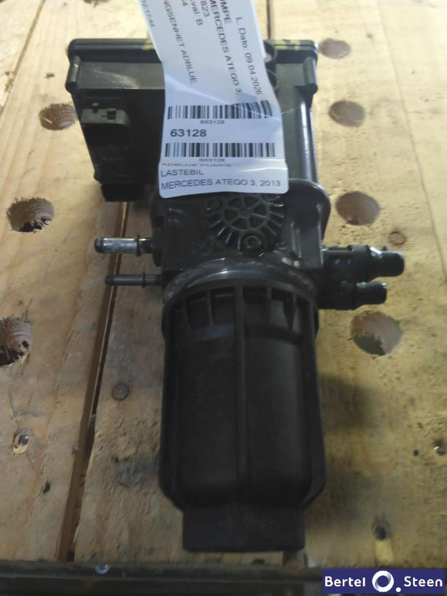 AdBlue pumpe til Lastebil Mercedes Atego 3, 2013-->>  (A0001408178)