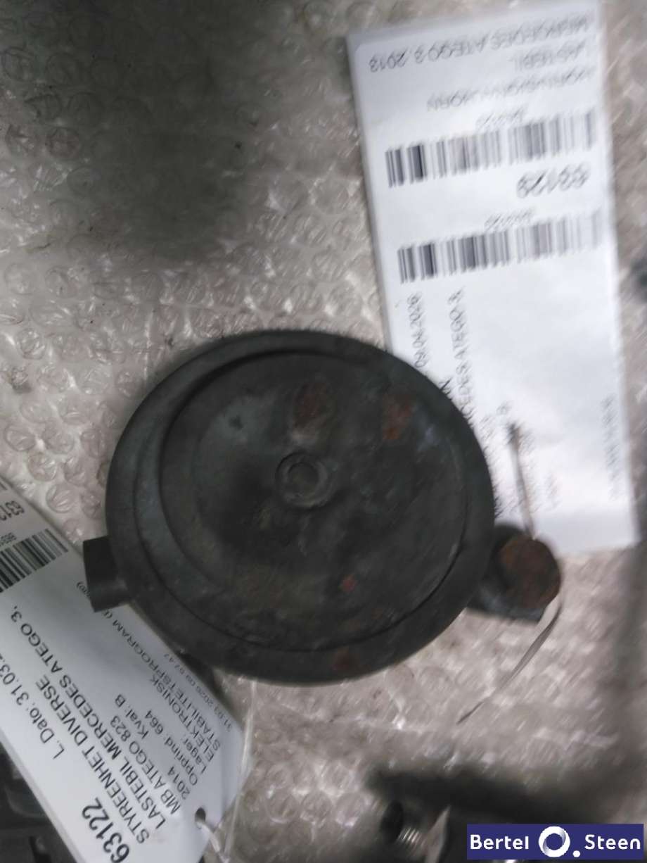 Horn/signalhorn til Lastebil Mercedes Atego 3, 2013-->>  (A0075423920)