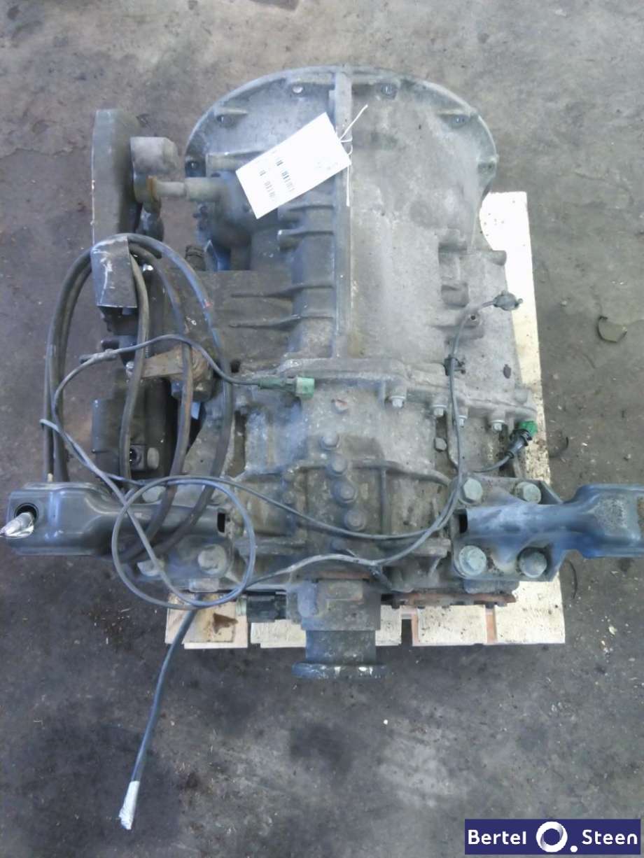 Girkasse manuell til Lastebil Mercedes Atego 3, 2013-->>  (71506601418417)