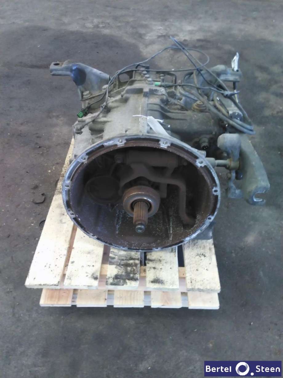 Girkasse manuell til Lastebil Mercedes Atego 3 2013-->>  (71506601418417|X210023839|X062502511)