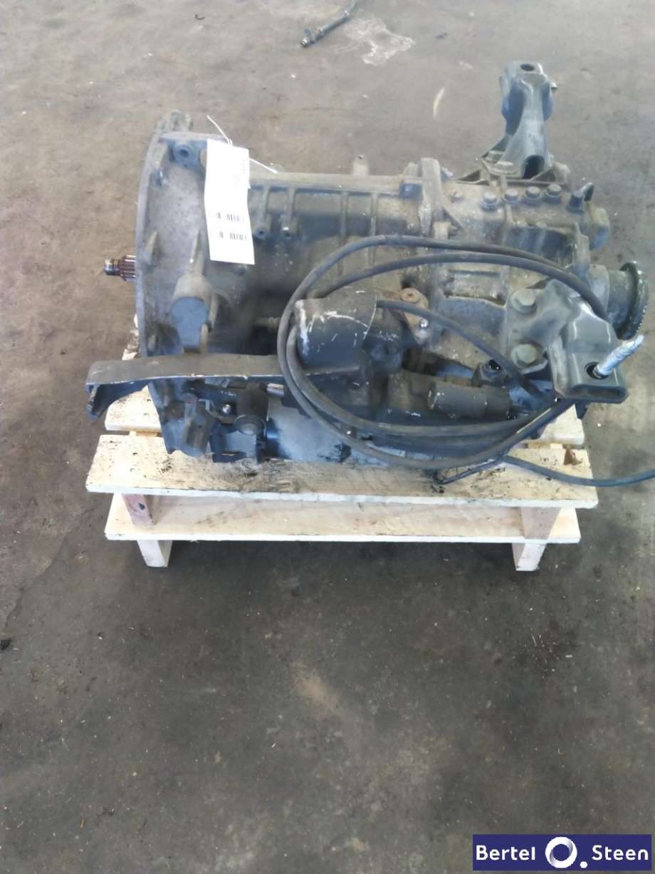 Girkasse manuell til Lastebil Mercedes Atego 3 2013-->>  (71506601418417|X210023839|X062502511)