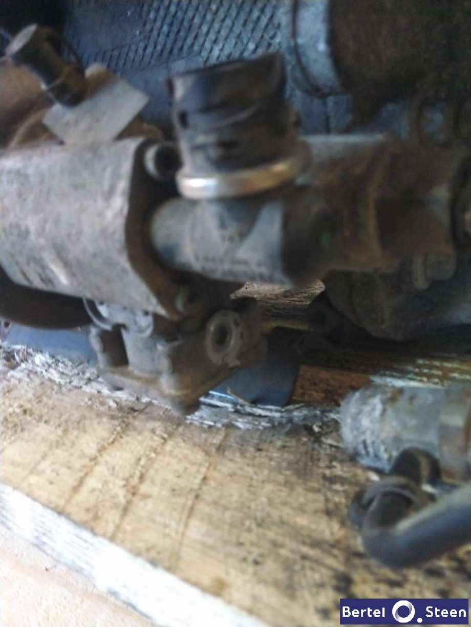 Girkasse manuell til Lastebil Mercedes Atego 3 2013-->>  (71506601418417|X210023839|X062502511)