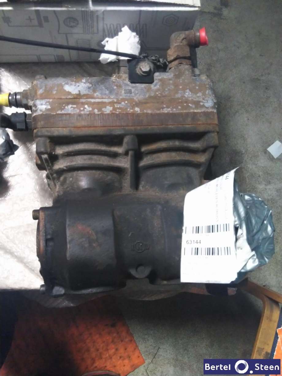 Kompressor til Lastebil Mercedes Actros 5, 2019-->>  (A4711306015)