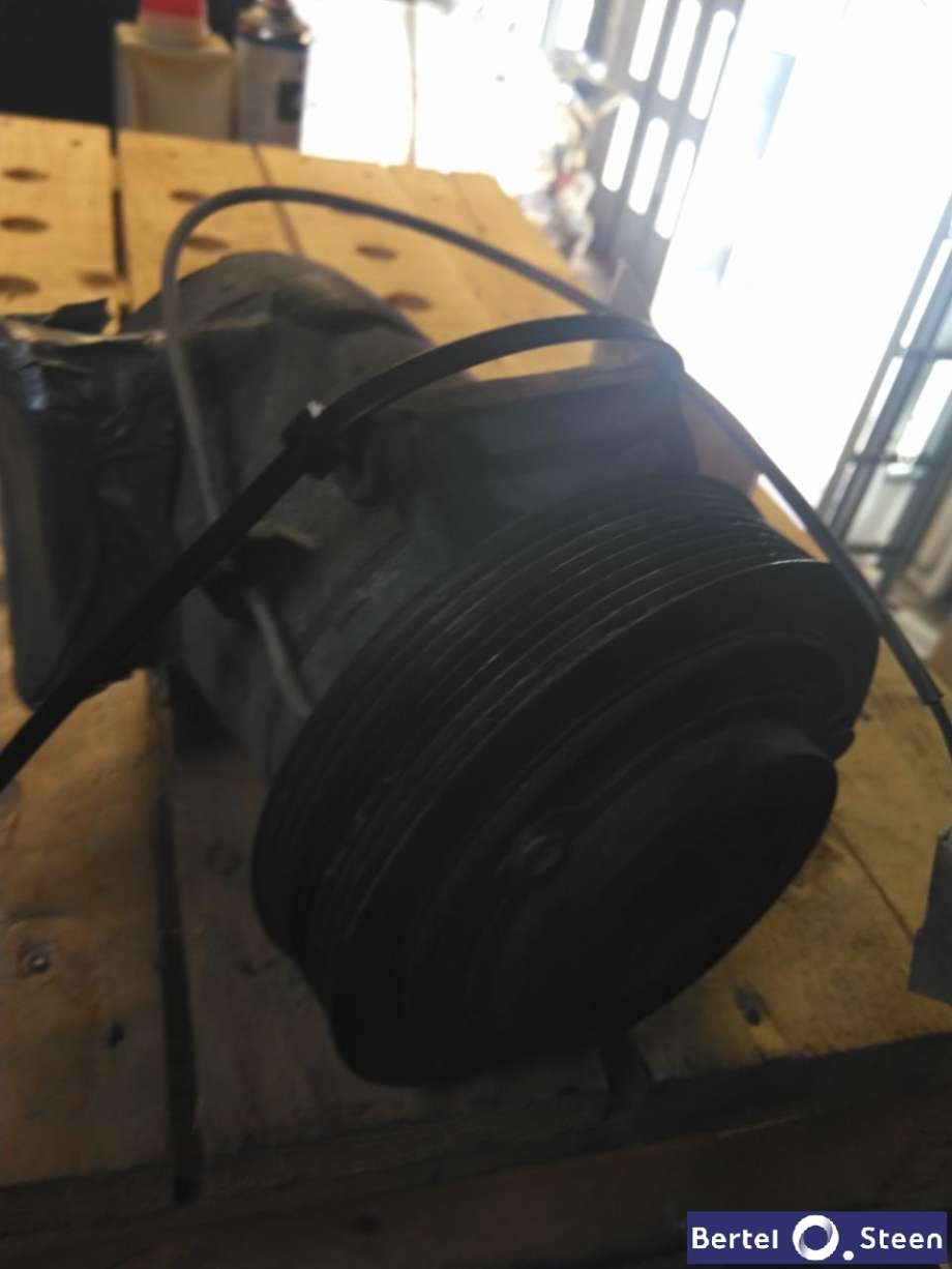 Aircondition kompressor til Lastebil Mercedes Actros 5, 2019-->>  (A4722300111)