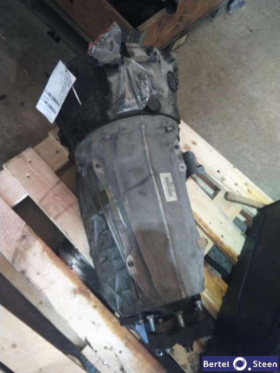 Girkasse automat til Mercedes Sprinter, 2018-->> (907/910) (907/910) (72500524974117)