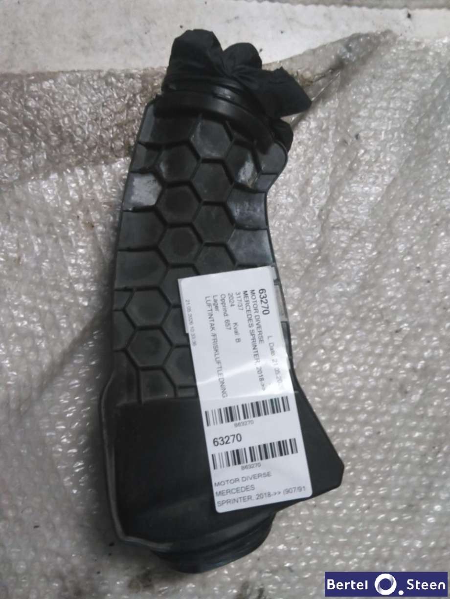 Motor diverse til Mercedes Sprinter, 2018-->> (907/910) (907/910) (A9075282700)