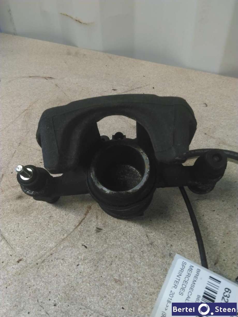 Bremsecaliper venstre bak, elektrisk til Mercedes Sprinter 2018-->> (907/910) (907/910) (A9074233100|)