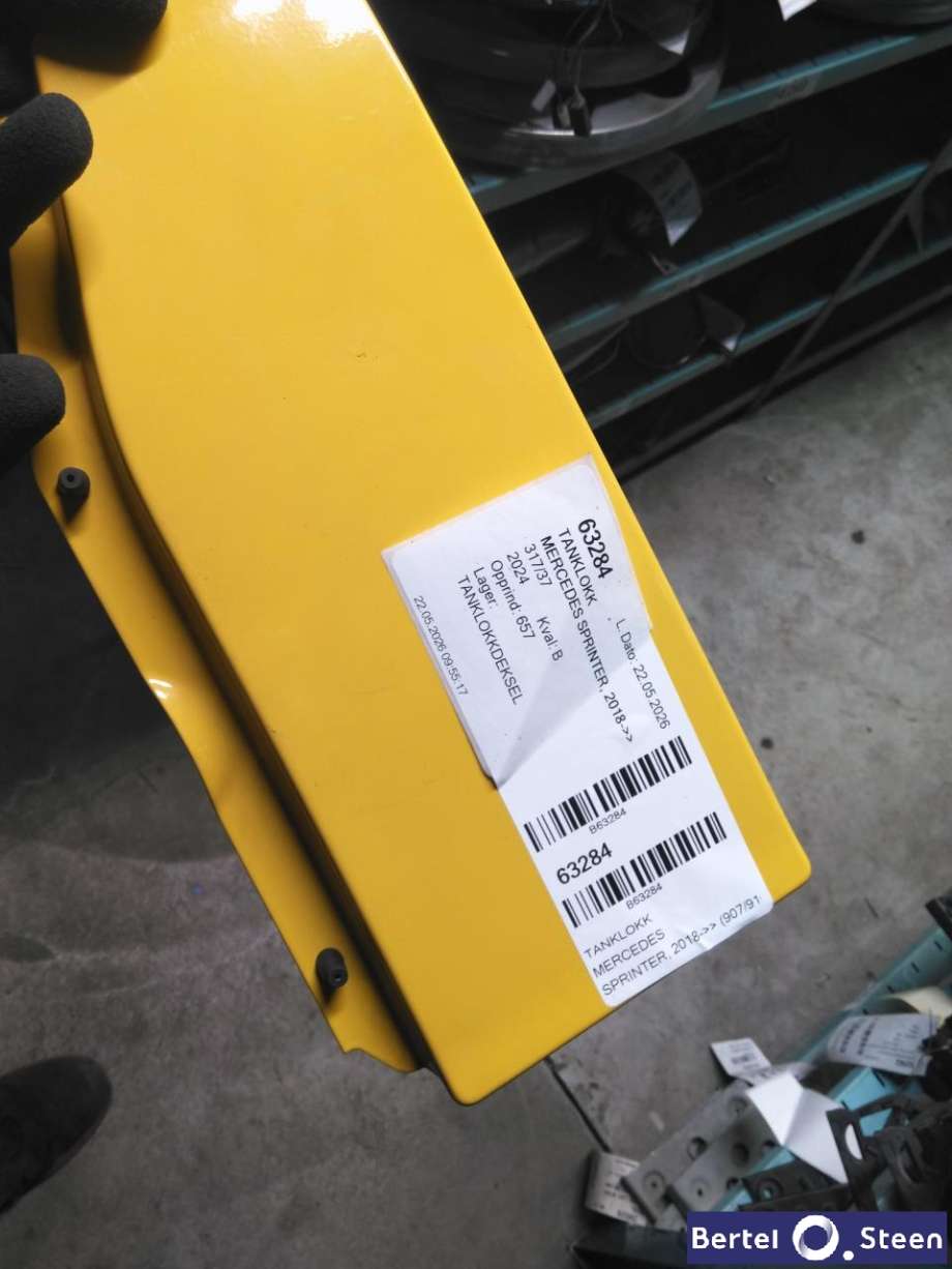 Tanklokk til Mercedes Sprinter, 2018-->> (907/910) (907/910) (A9107500000)
