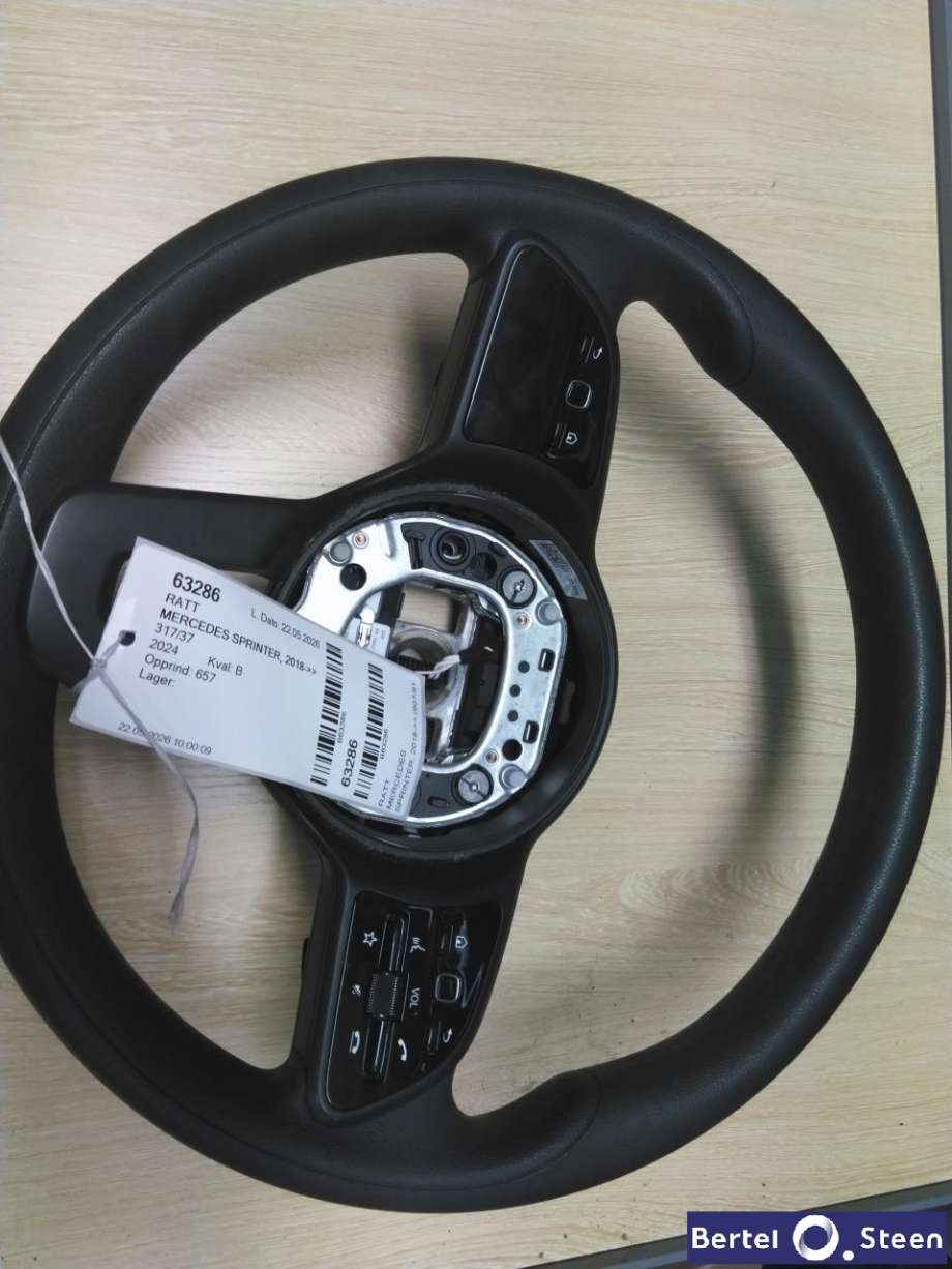 Ratt til Mercedes Sprinter, 2018-->> (907/910) (907/910) (A9074607200)