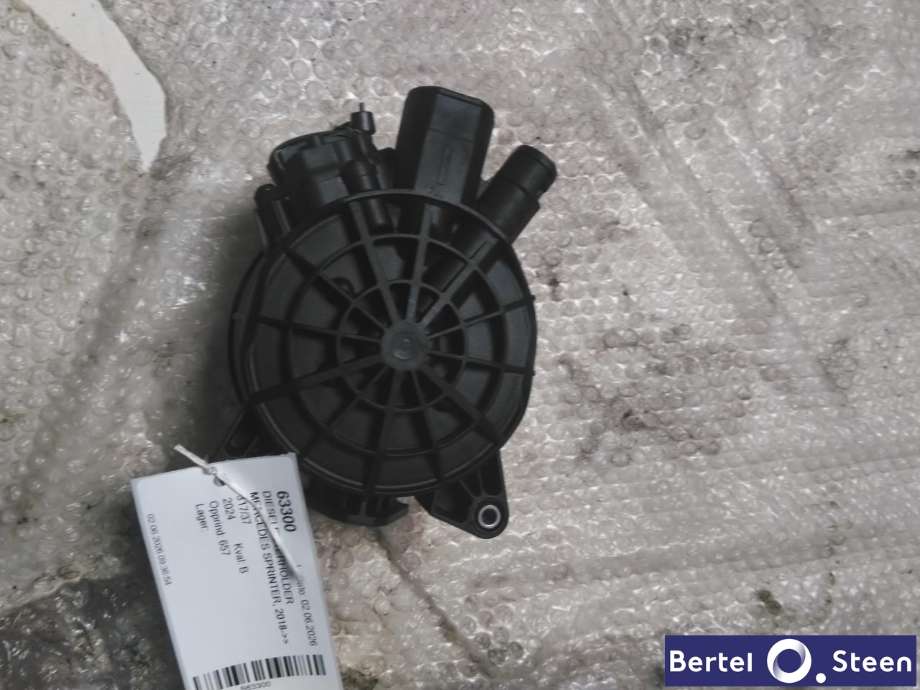 Dieselfilterholder til Mercedes Sprinter, 2018-->> (907/910) (907/910) (A6540900652)