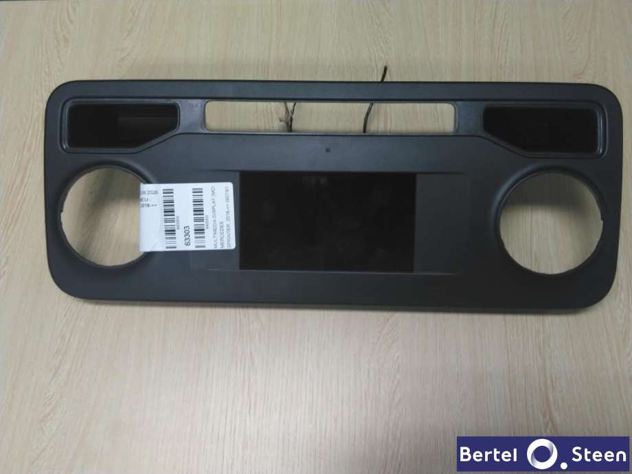 Multimedia display (MCU - Media Controller Unit) til Mercedes Sprinter, 2018-->> (907/910) (907/910) (A9079000508)
