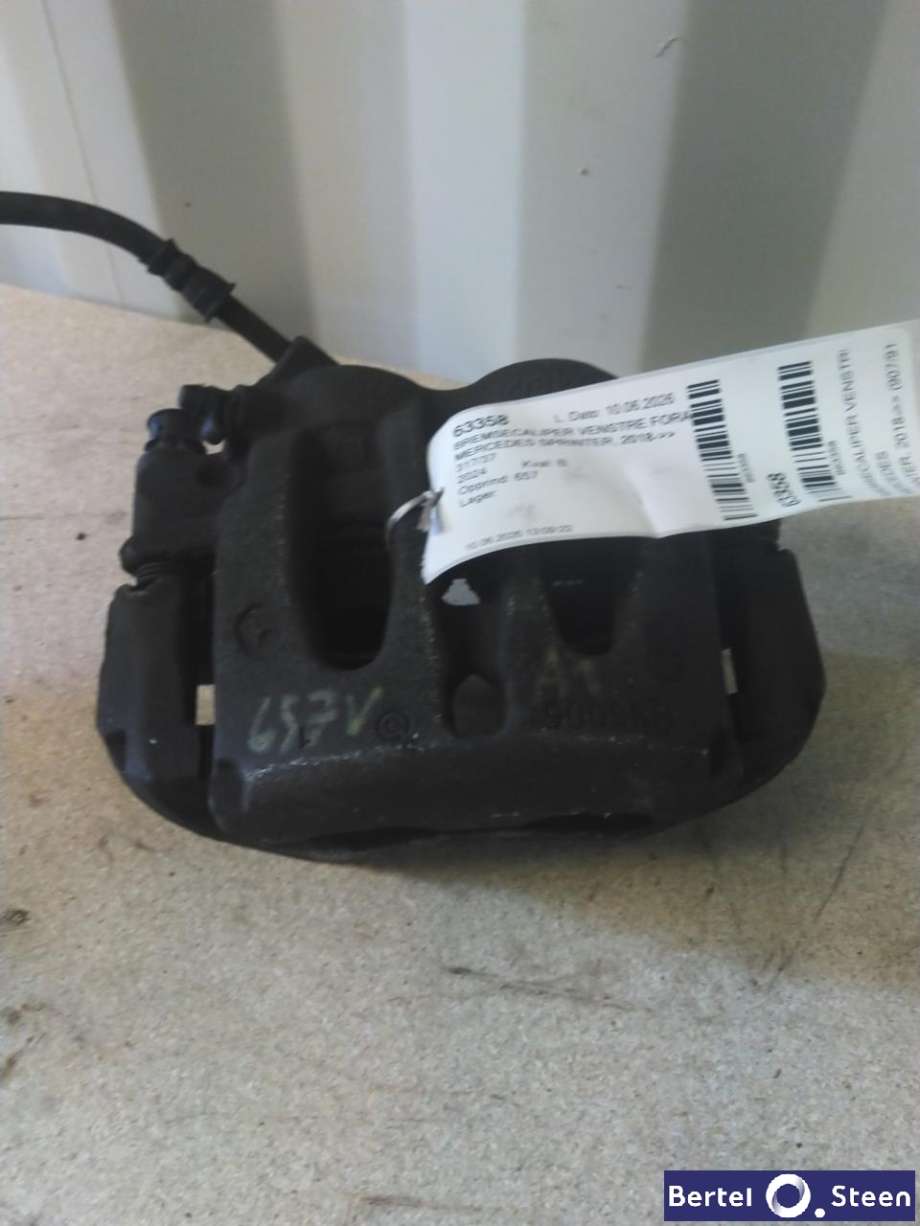 Bremsecaliper venstre foran til Mercedes Sprinter, 2018-->> (907/910) (907/910) (A9074219100)