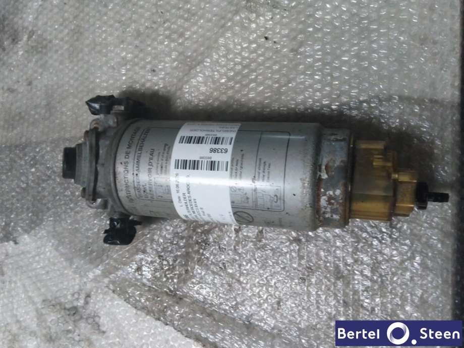 Dieselfilterholder til Lastebil Mercedes Arocs 5, 2018-->>  (A9604701590)