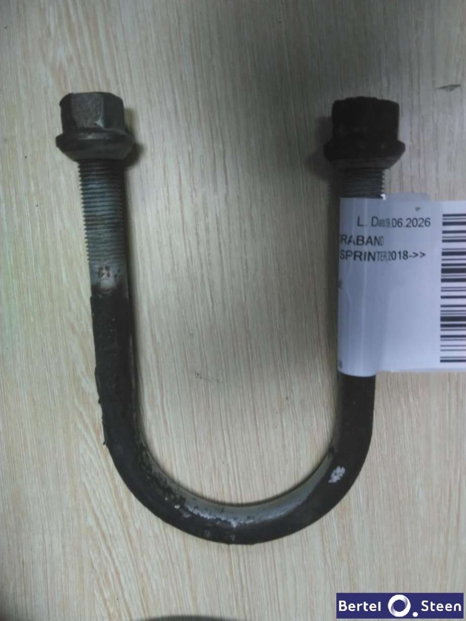 Lastebil, draband til Mercedes Sprinter, 2018-->> (907/910) (907/910) (A9063251347)