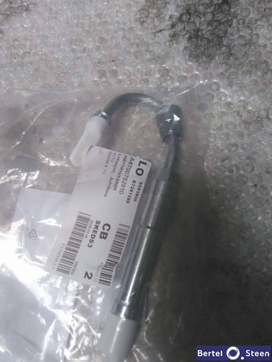 Motor diverse til Lastebil Mercedes Actros 4, 2011-2018  (A4700782910)