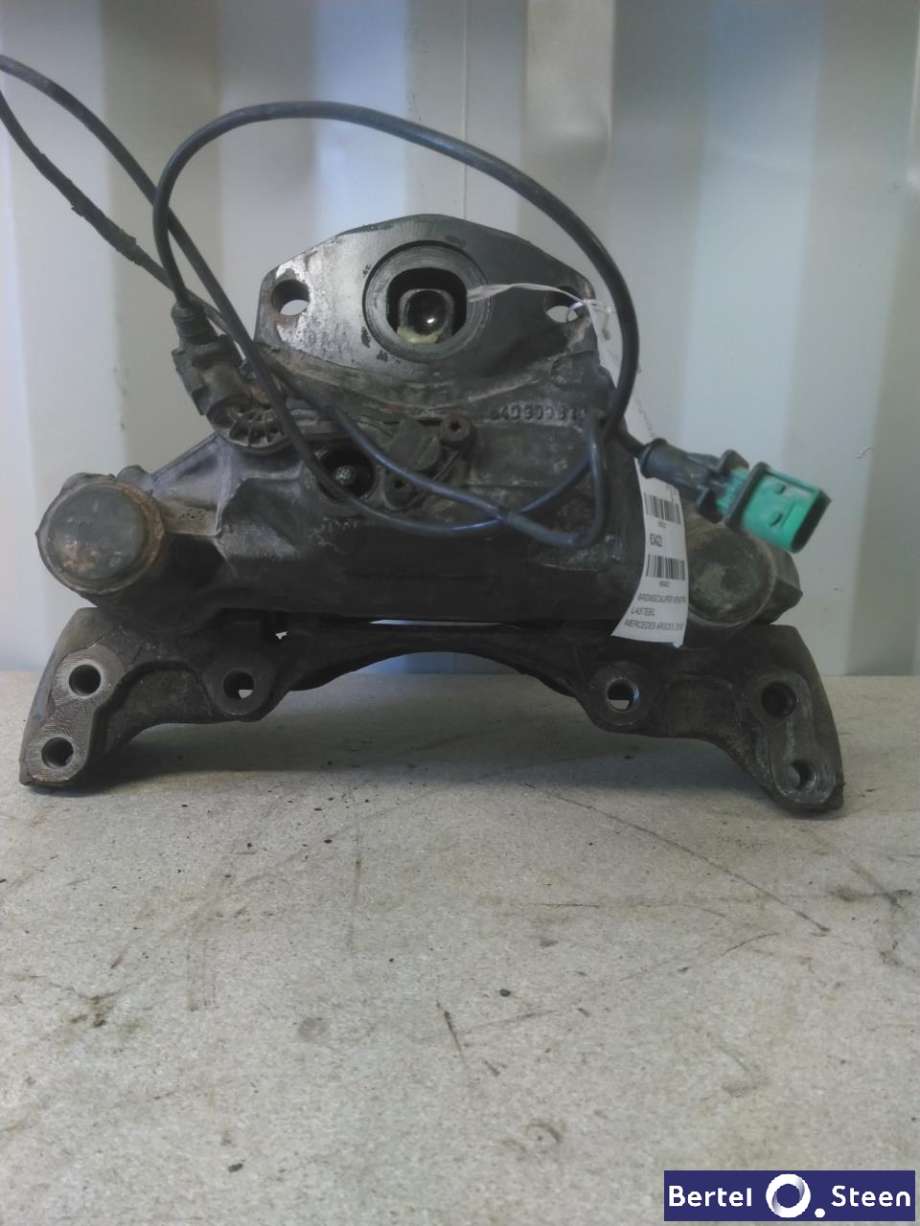 Bremsecaliper venstre foran til Lastebil Mercedes Arocs 5 2018-->>  (A0054201383|A0054203783|)