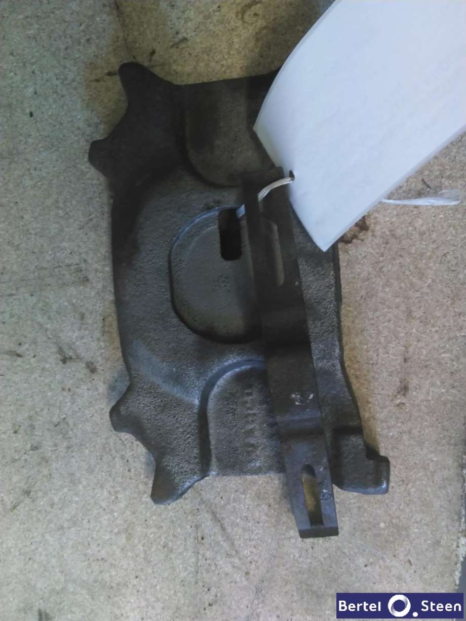 Bremsecaliper venstre foran til Lastebil Mercedes Arocs 5, 2018-->>  (A0004230516)