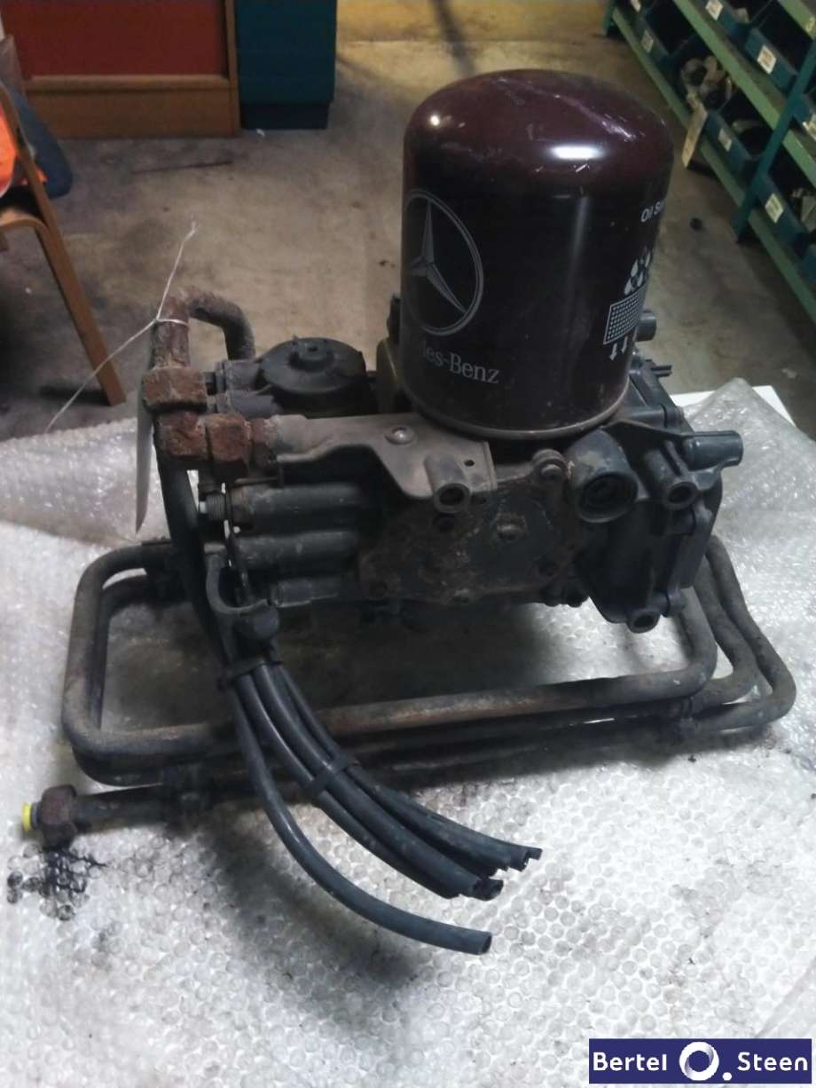 Lufttørke/regulator til Lastebil Mercedes Arocs 5, 2018-->> (A0024466164)