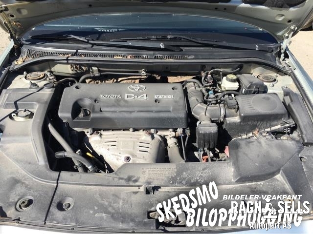Toyota Avensis 2003-2008 (Type II) , Motorkode: 1AZ-FSE, Girkassekode: 