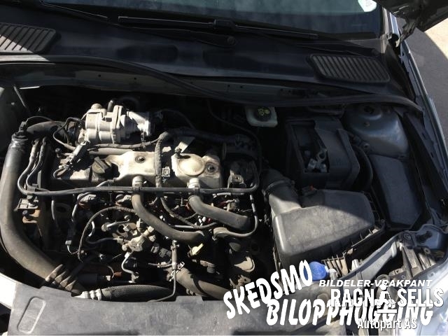 Ford Mondeo 2007-2010 (Type IV, Fase 1) , Motorkode: QYBA, Girkassekode: MMT6