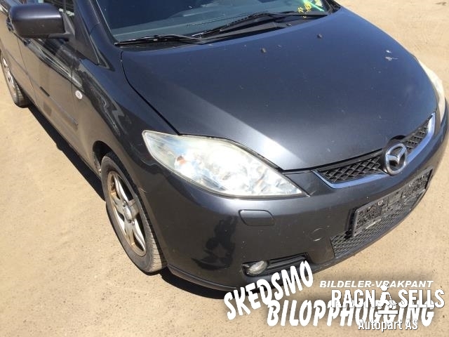 Mazda 5 2005-2010 (Type I) , Motorkode: L8, Girkassekode: