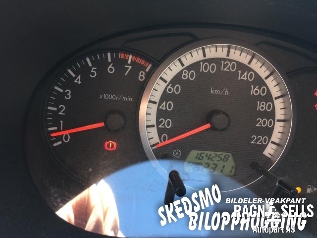 Mazda 5 2005-2010 (Type I) , Motorkode: L8, Girkassekode: