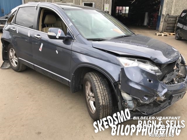 Honda CR-V 2007-2012 (Type III) , Motorkode: N22B3, Girkassekode: 