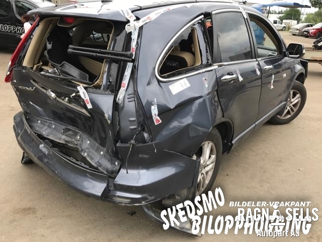 Honda CR-V 2007-2012 (Type III) , Motorkode: N22B3, Girkassekode: 