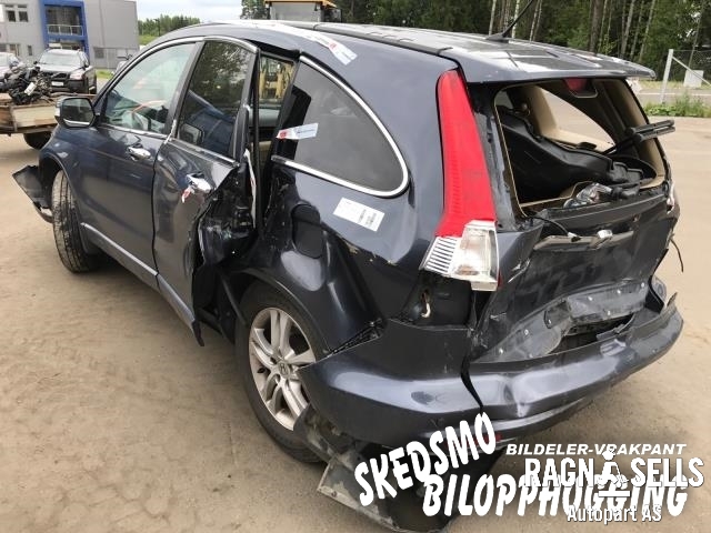 Honda CR-V 2007-2012 (Type III) , Motorkode: N22B3, Girkassekode: 