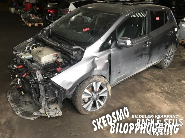 Nissan Leaf 2011-2017 (Type I) , Motorkode: EM57, Girkassekode: 