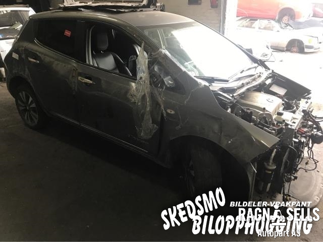 Nissan Leaf 2011-2017 (Type I) , Motorkode: EM57, Girkassekode: 