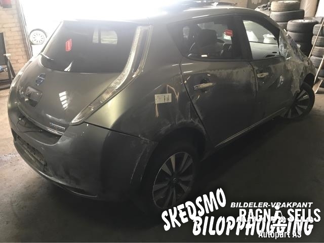 Nissan Leaf 2011-2017 (Type I) , Motorkode: EM57, Girkassekode: 