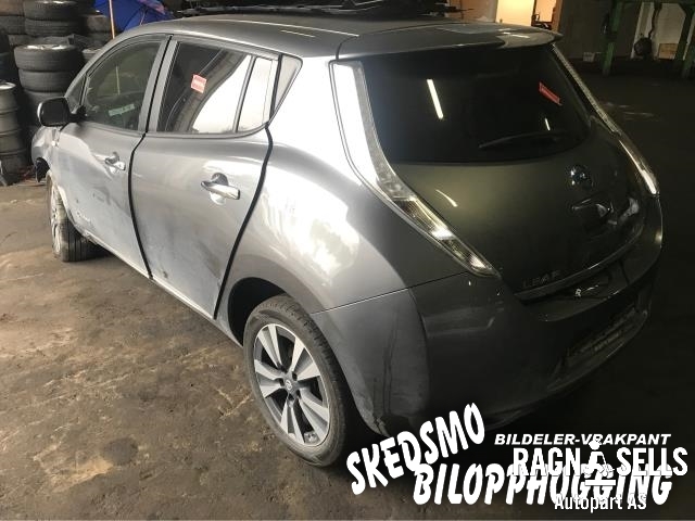 Nissan Leaf 2011-2017 (Type I) , Motorkode: EM57, Girkassekode: 