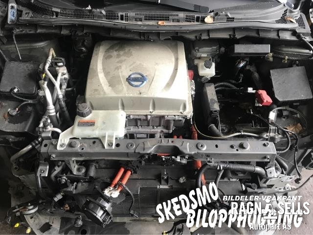 Nissan Leaf 2011-2017 (Type I) , Motorkode: EM57, Girkassekode: 