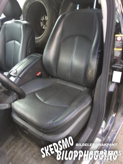 Mercedes E-Klasse 2002-2006 (Fase 1) (W211) (W211), Motorkode: 646 961, Girkassekode: 722699 04 739079