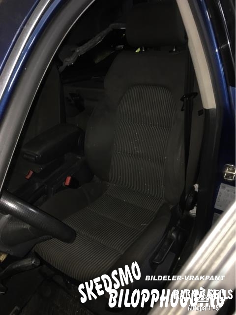 Audi A4 2004-2008 (Type III) (B7) (B7), Motorkode: BLB, Girkassekode: HTA