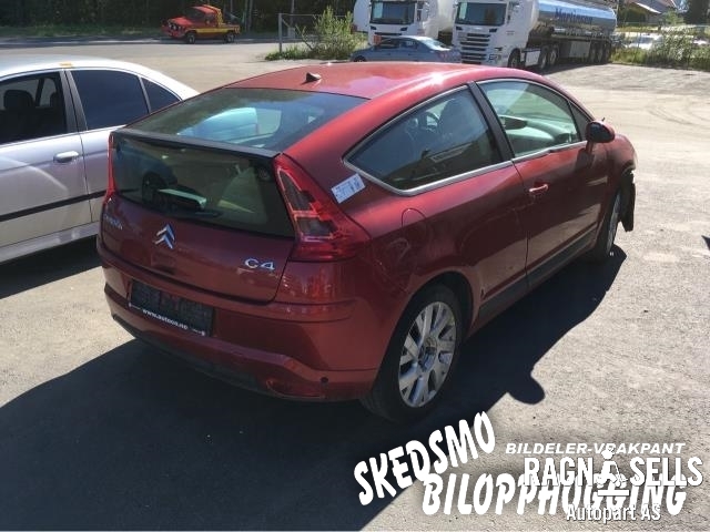 Citroën C4 2004-2011 (Type I) , Motorkode: NFU, Girkassekode: 