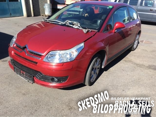 Citroën C4 2004-2011 (Type I) , Motorkode: NFU, Girkassekode: 