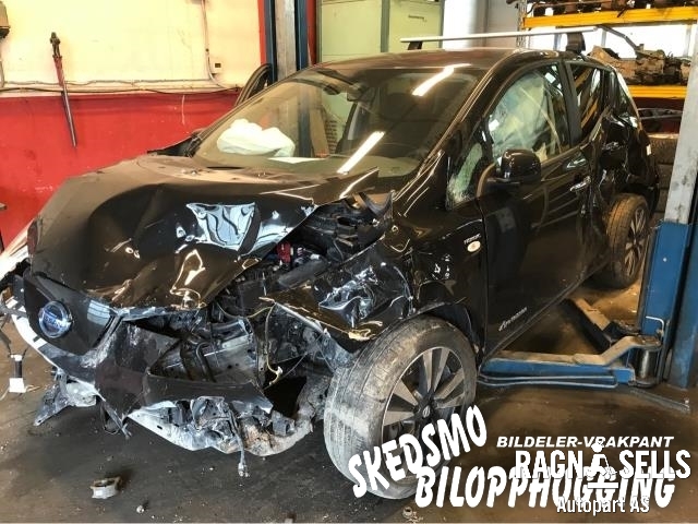 Nissan Leaf 2011-2017 (Type I) , Motorkode: EM57, Girkassekode: REDUCTION GEAR