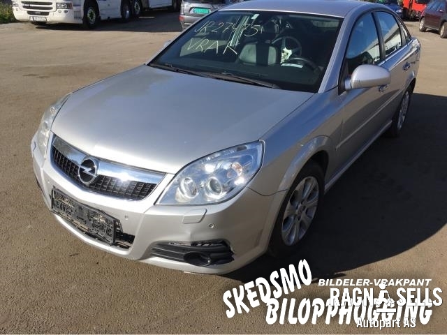 Opel Vectra C 2005-2008 (Type II) , Motorkode: Z19DT, Girkassekode: MZ4