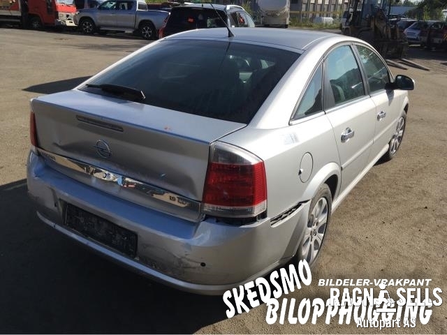 Opel Vectra C 2005-2008 (Type II) , Motorkode: Z19DT, Girkassekode: MZ4